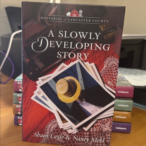 Guideposts Hardcover Book Set - Six Books Included - Picture 3 of 7